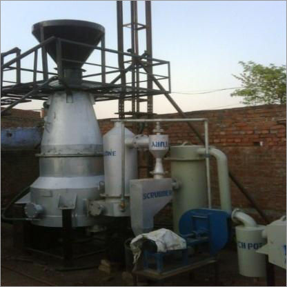 Agriculture Waste Gasifier(biomass)