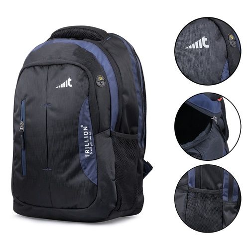 Kids Rexine School Bag