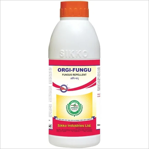 Organic Fungicide By SIKKO INDUSTRIES LTD.