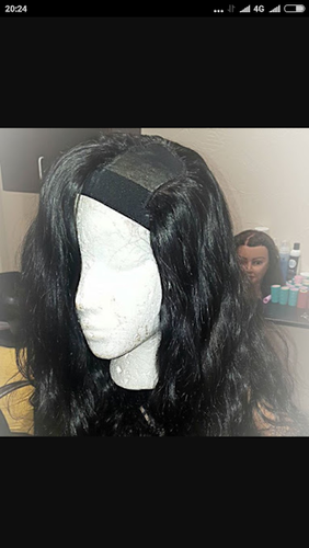Ladies Frontal Lace Wigs