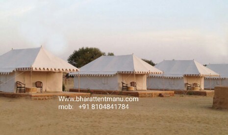 Canvas Waterproof Tents