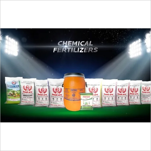 Chemical Fertilizer By SIKKO INDUSTRIES LTD.