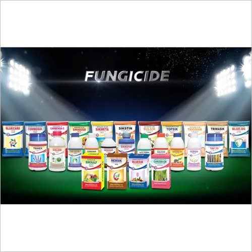 Fungicide 1