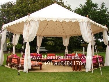 Outdoor Gazebo Tent