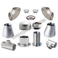 Stainless Steel 347 Buttweld Fittings