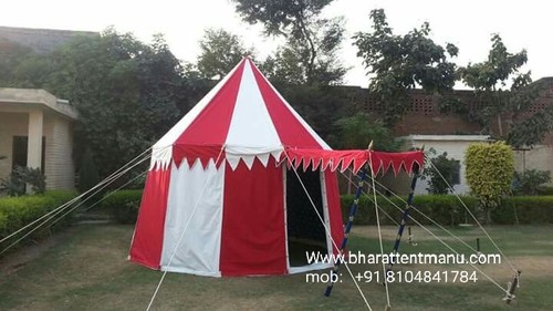 Outdoor Bhurj Tent for Hotel