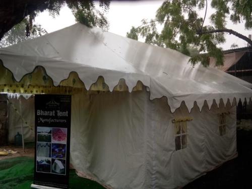 Luxury Resort Swiss Cottage Tent