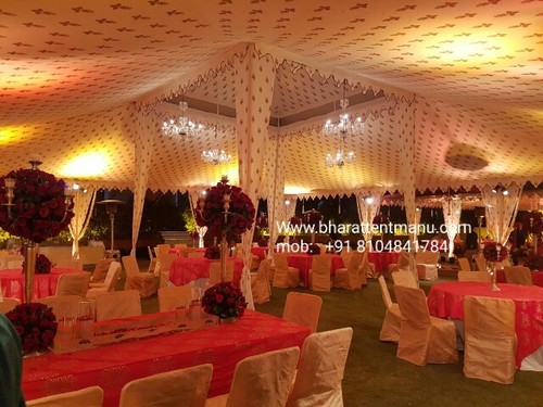 Luxury Handmade Large Party Tent