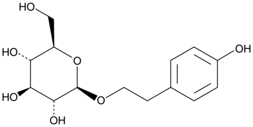 Salidroside Chemical