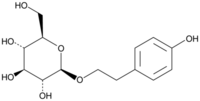 Salidroside Chemical
