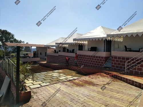 Indian Mughal Tent