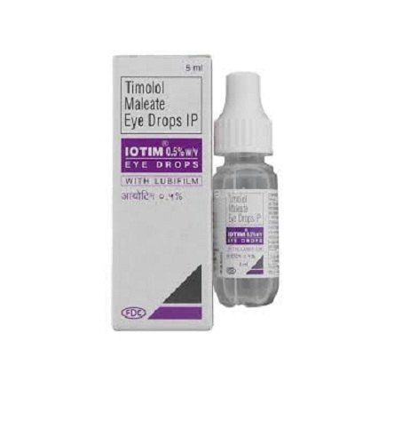 Timolol Maleate Eye Drops