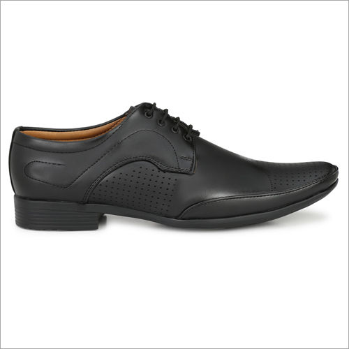 Lace Up Male Leather Men''S Formal Shoes, Size: 6-10 at Rs 380/pair in Agra