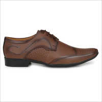 Mens Brown Formal Shoes
