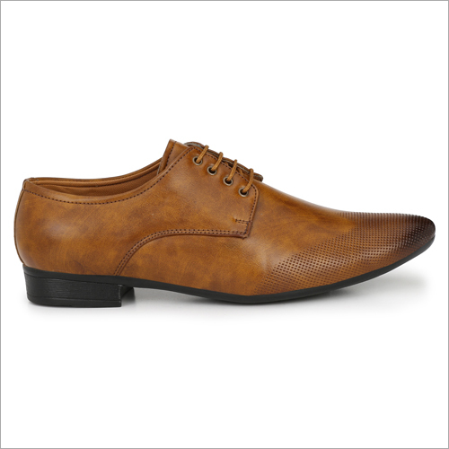 Mens Pointed Formal Shoes