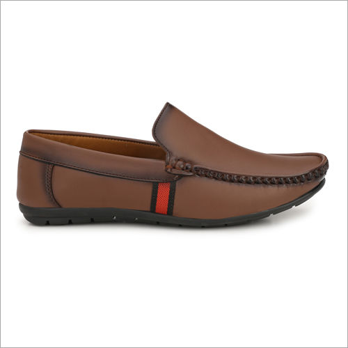 Mens Brown Loafers