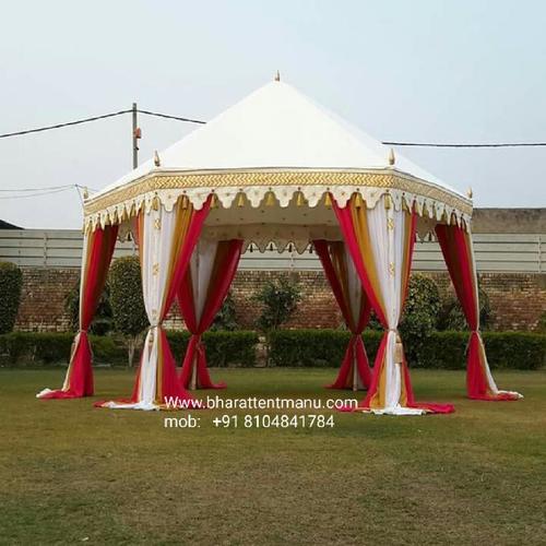 Handmade Pergola Tent