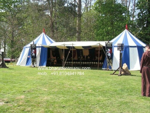 Indian Medieval Tent