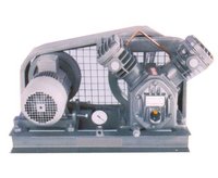 Promivac Piston type Dry Vacuum Pump