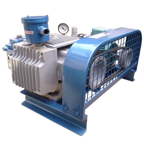 Promivac Rotary Vane Vacuum Pressure Pump