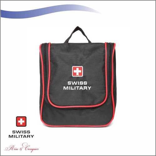Swiss Military Tri-Fold Bag With Multiple Pockets Green (TW3)