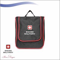 Swiss Military Tri-Fold Passport Holder With Multiple Pockets Green (TW3)