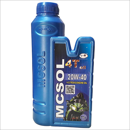 Mcsol 4T Oil