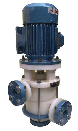 Promivac Vertical Submersible Chemical Process Pump