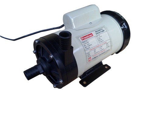 Promivac Magnetic Drive Chemical Process Pump By PROMIVAC PUMPS PRIVATE LIMITED