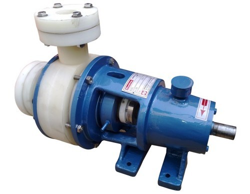 Corrosion Resistant Chemical Process Pump By PROMIVAC PUMPS PRIVATE LIMITED
