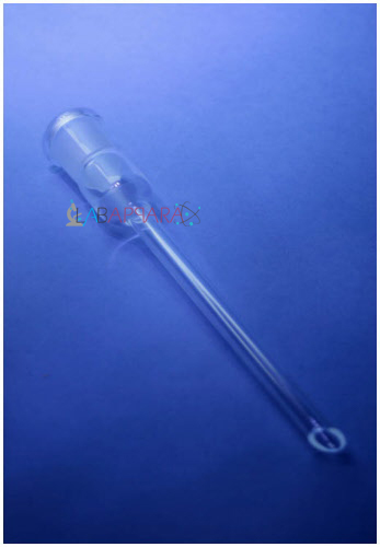 Straight Delivery Adapters (Borosilicate Glass)