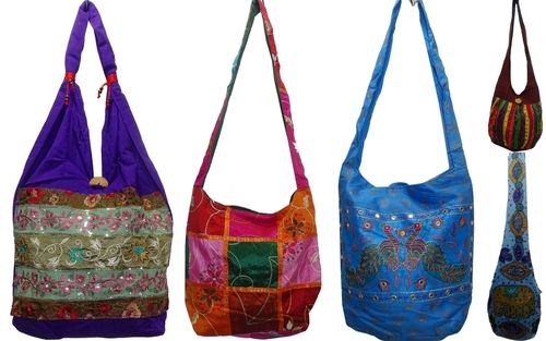 Embroidery Designer Bags