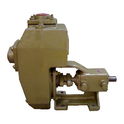 Promivac Self Priming Mud & Sewage Pump