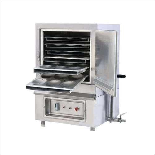 Semi Automatic Electric Idli Steamer