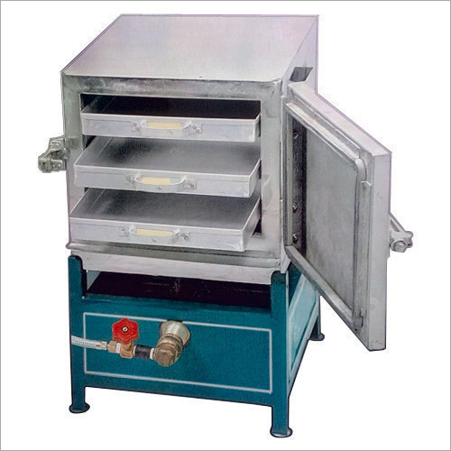 Manual Commercial Stainless Steel Dhokla Machine