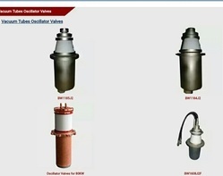 Oscillator Vacuum Tube Triode Valve