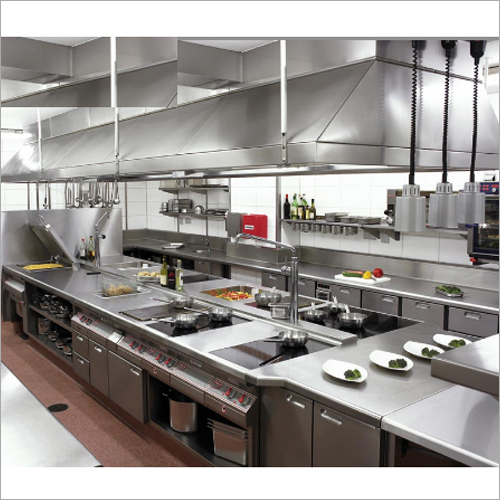 Manual Stainless Steel Canteen Kitchan Equipment