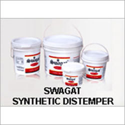 Synthetic Distemper