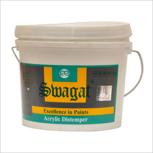 Acrylic Distemper