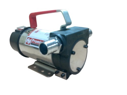 Promivac Self Priming Fuel Transfer Pumps