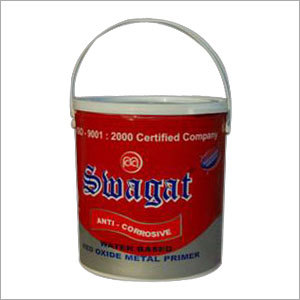 Red Oxide Metal Primer