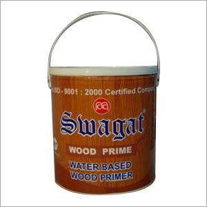 Water Based Wood Primer
