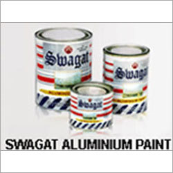 Liquid Aluminium Pait