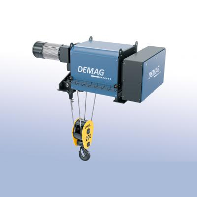 DBR Rope Hoists