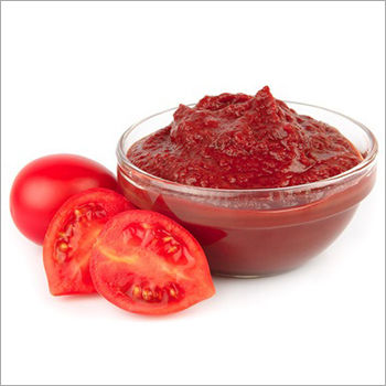 Vegetable Tomato Paste