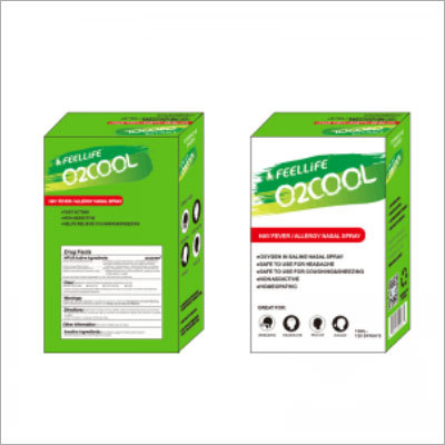 Hay Fever-Allergy Nasal Spray