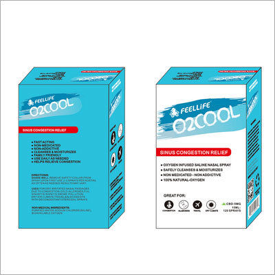 Sinus Congestion Relief (CBD)