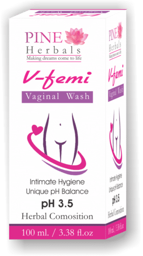 Intimate Vaginal  Wash
