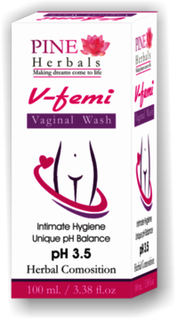 Intimate Vaginal  Wash