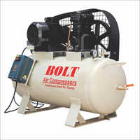2 HP Single Stage Air Compressor